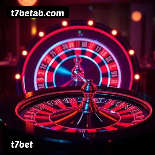 Imagem secundária para conteúdo da página Facebook t7bet