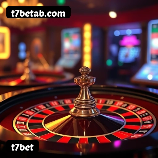 Jogos de Mesa Premium t7bet - Blackjack, Roleta, Baccarat